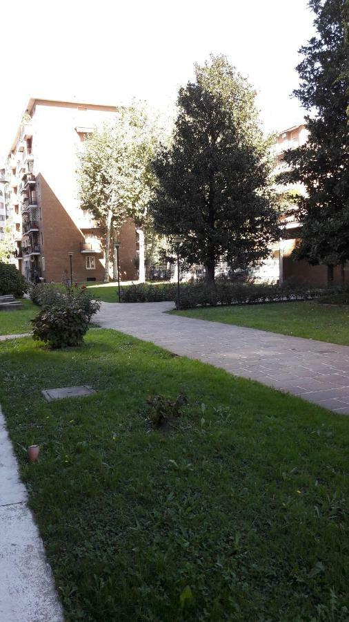 Appartamento San Siro ميلان المظهر الخارجي الصورة